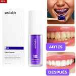 Blanqueador dental