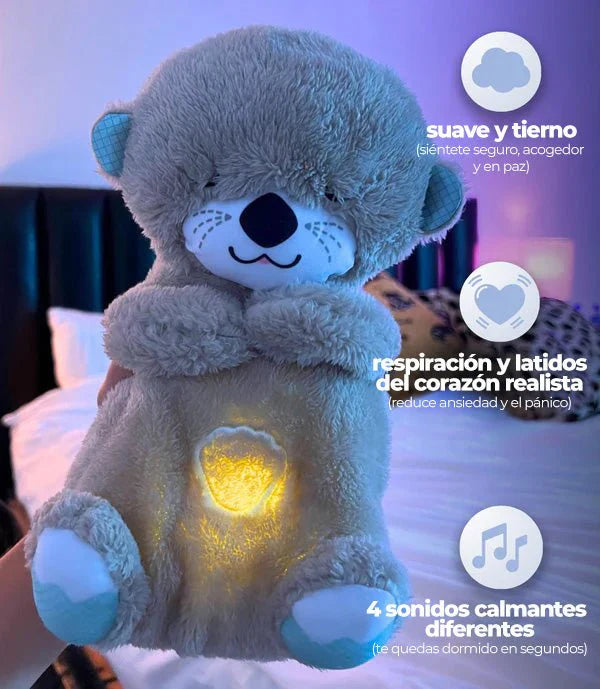 Peluche Anti Estrés