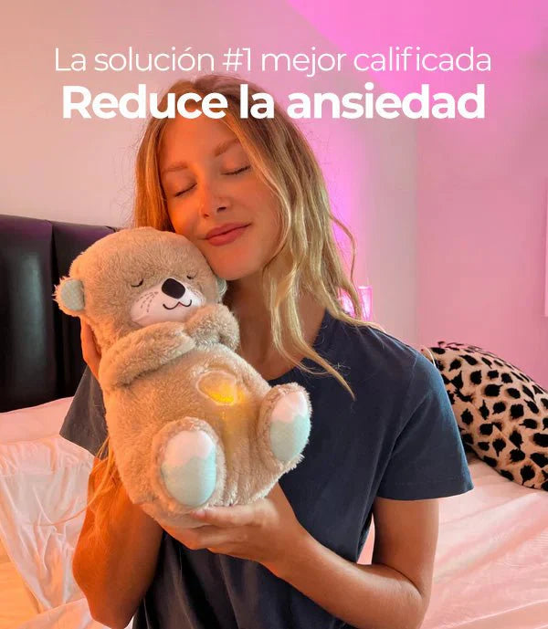 Peluche Anti Estrés